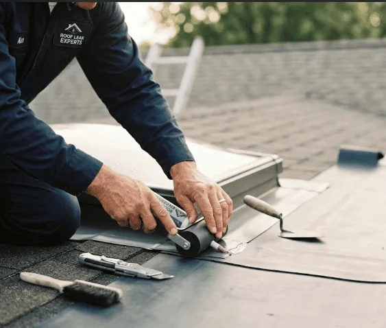 Why choose Roof Leak Repair in Blount, WV